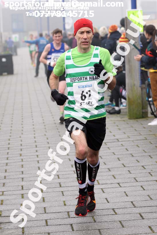 Blyth and British Masters 10k Road Race, Blyth. Photo:  David T. Hewitson/Sports for All Pics